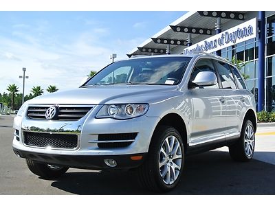 2010 vw touareg vr6 fsi 4x4 we finance