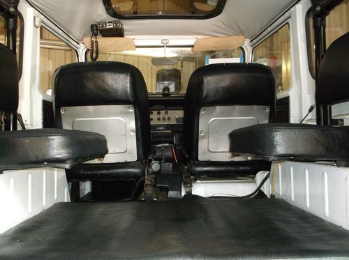 1975 Toyota Land Cruiser Base Sport Utility 2-Door V8, image 4