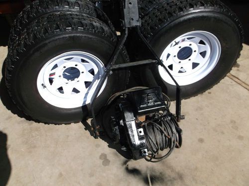 1975 Toyota Land Cruiser Base Sport Utility 2-Door V8, image 5