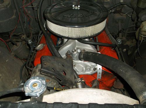 1975 Toyota Land Cruiser Base Sport Utility 2-Door V8, image 6