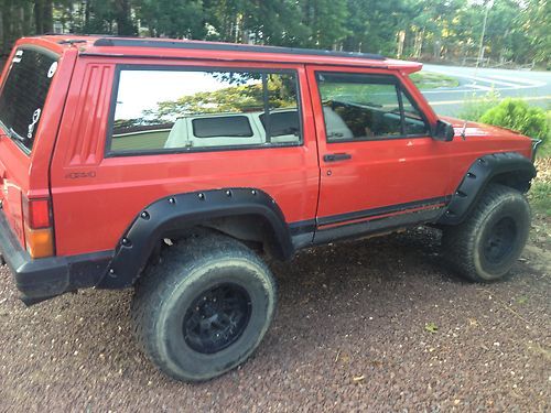Jeep cherokee