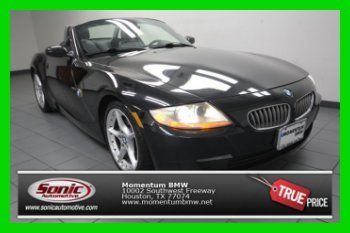 2006 3.0si (z4 2dr roadster 3.0si) used 3l i6 24v manual rwd convertible premium