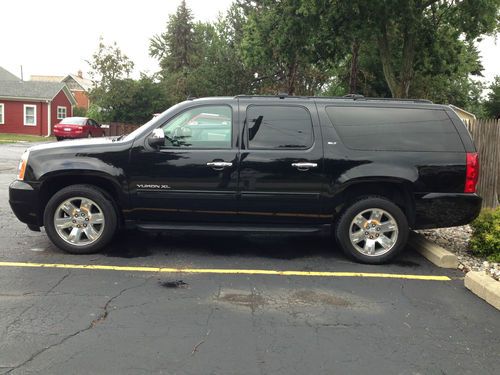 2010 gmc yukon xl 1500 slt sport utility 4-door 5.3l