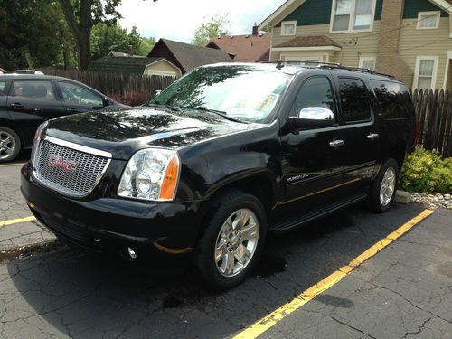 2010 GMC Yukon XL 1500 SLT Sport Utility 4-Door 5.3L, US $35,900.00, image 2