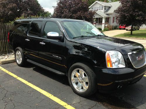 2010 GMC Yukon XL 1500 SLT Sport Utility 4-Door 5.3L, US $35,900.00, image 3