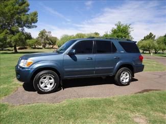 2007 toyota sequoia - sr5 - 89k miles - below wholesale price - call now!!