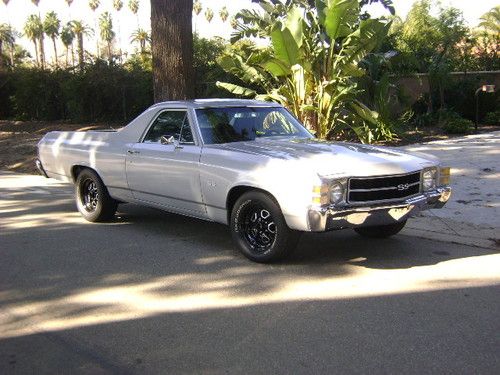 1971 el camino