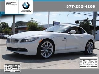 2011 bmw z4 2dr roadster sdrive35i