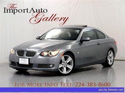 335i rwd 3 series , manual , 2 dr coupe  3.0l l6 bi turbo, navi