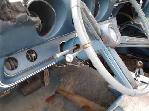 1968 OLDS 442 CONVERTABLE AUTOMATIC, 1 OF LESS THAN 3476, image 11