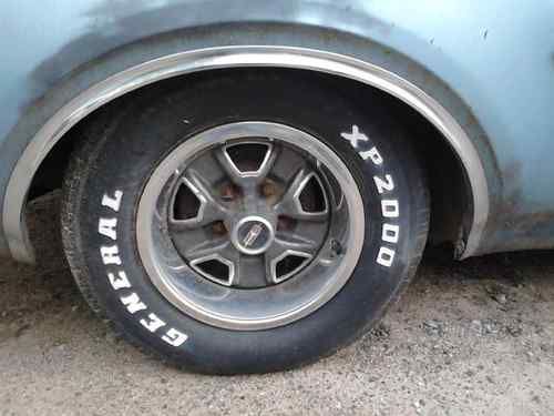 1968 OLDS 442 CONVERTABLE AUTOMATIC, 1 OF LESS THAN 3476, image 14
