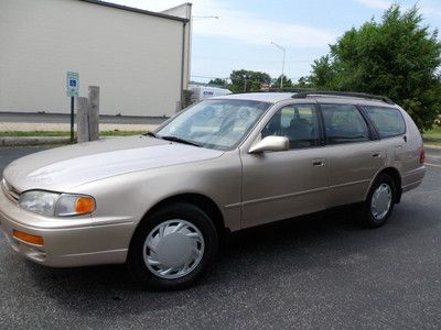 7 passenger wagon, automatic, clean inside and out, cold air, affordable