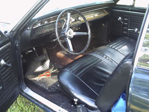 classic 1967 chevelle malibu convertible, chevrolet, image 4