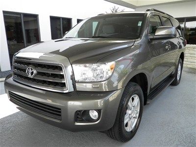 2010 sr5 4.6l v8 auto pyrite mica one-owner local trade