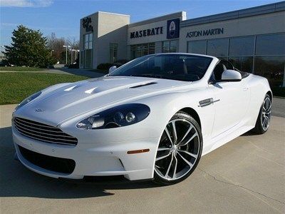 2012 aston martin dbs volante