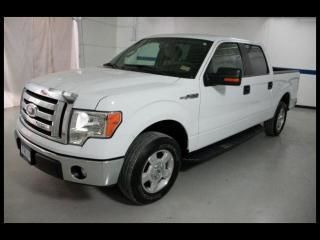 2012 ford f-150 2wd supercrew 145" xlt