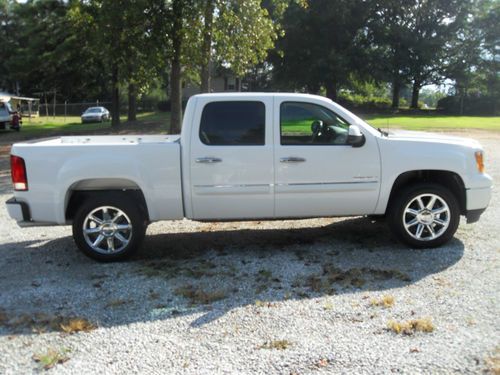 GMC Sierra 1500 Crew Cab