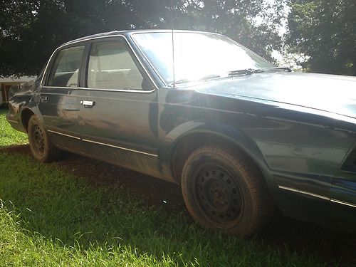 1994 buick century custom sedan 4-door 3.1l