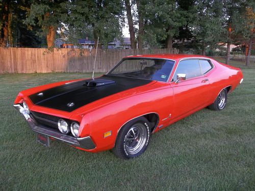 1970 ford torino cobra