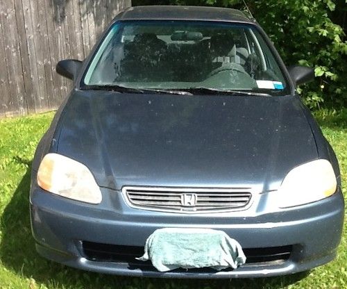 1998 honda civic lx sedan 4-door 1.6l