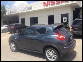 2012 nissan juke cvt sl fwd