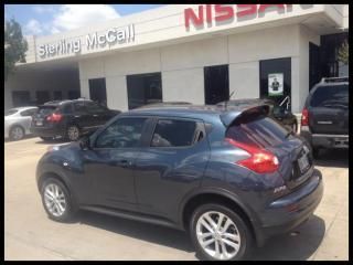 2012 nissan juke cvt sl fwd