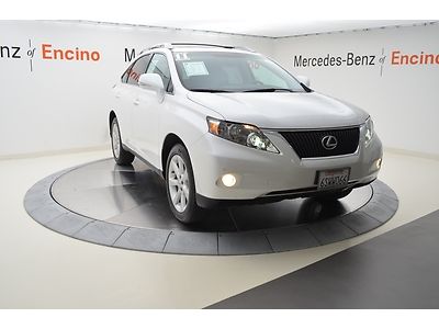 2012 lexus rx350, clean carfax, 1 owner, xenon, nav, camera, beautiful!