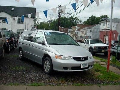 2003 honda odyssey