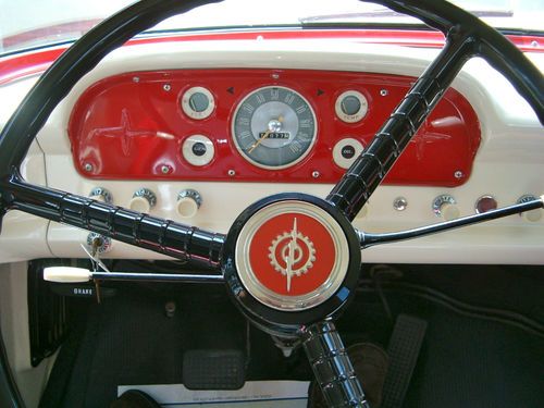 1960 F 100 Pickup Truck Long Bed, image 6