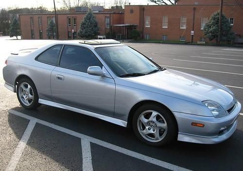 2001 honda prelude