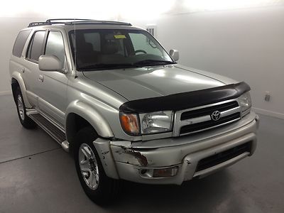 Just Traded!! Limited 4Runner V6 4x4 Must sell, image 2