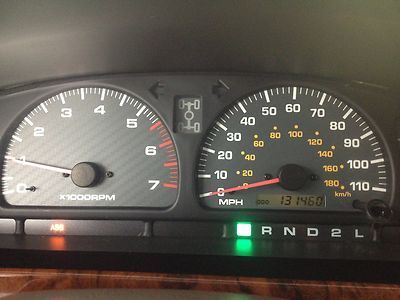 Just Traded!! Limited 4Runner V6 4x4 Must sell, image 6