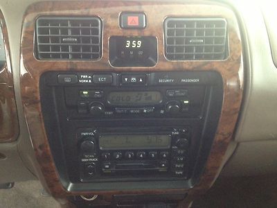 Just Traded!! Limited 4Runner V6 4x4 Must sell, image 8