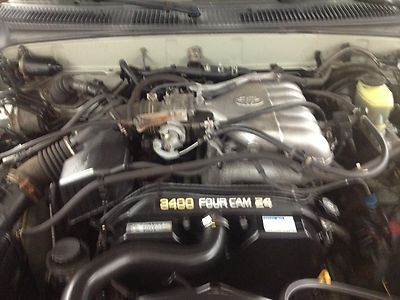 Just Traded!! Limited 4Runner V6 4x4 Must sell, image 33