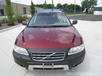 NO RESERVE! 1-OWNER! CLEAN CARFAX! INSPECTED! LEATHER! SUNROOF! SKID PLATES! 4WD, image 3