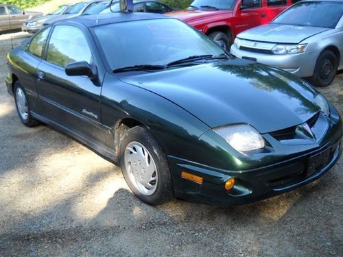2002 PONTIAC SUNFIRE, image 2