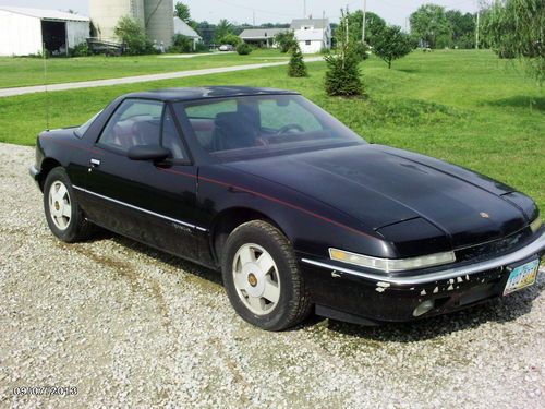 1988 buick reatta