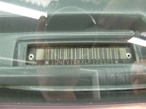 1990 Chevrolet Blazer Silverado Sport Utility 2-Door 5.7L, image 4