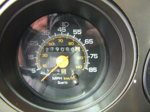 1990 Chevrolet Blazer Silverado Sport Utility 2-Door 5.7L, image 5