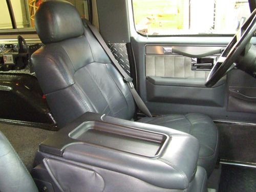 1990 Chevrolet Blazer Silverado Sport Utility 2-Door 5.7L, image 6