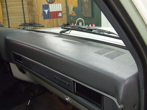 1990 Chevrolet Blazer Silverado Sport Utility 2-Door 5.7L, image 10