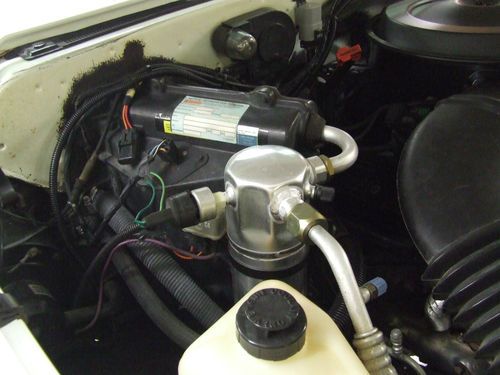 1990 Chevrolet Blazer Silverado Sport Utility 2-Door 5.7L, image 16