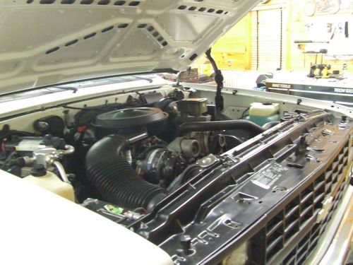 1990 Chevrolet Blazer Silverado Sport Utility 2-Door 5.7L, image 17