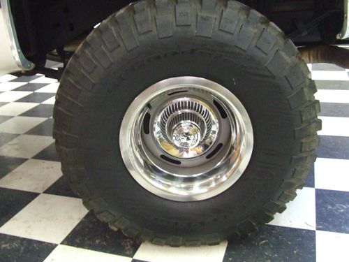 1990 Chevrolet Blazer Silverado Sport Utility 2-Door 5.7L, image 21