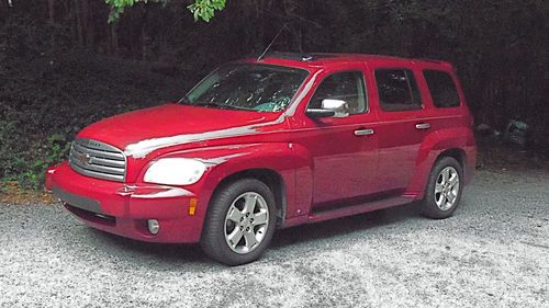 2006 chevrolet hhr lt  private seller, 1 owner