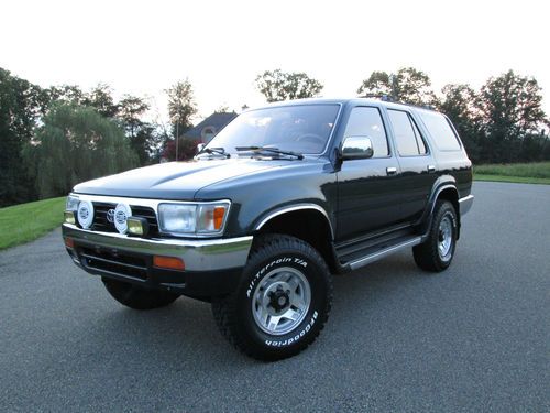 **lthr**roof**4x4**clean carfax 2 owner**extensive service history**no reserve**