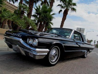 1964 ford thunderbird california t bird with 61000 original miles no reserve!