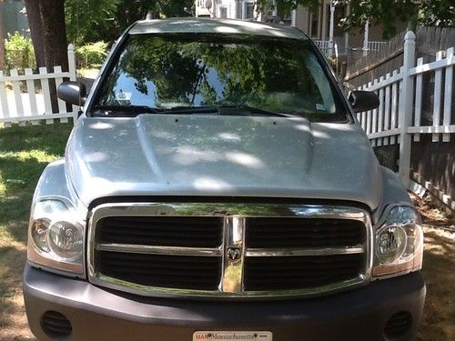 2005 dodge durango sxt 4.7