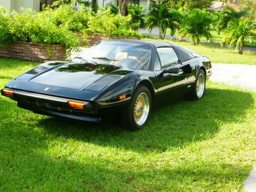 1980 ferrari 308 gtsi 37k mile beauty