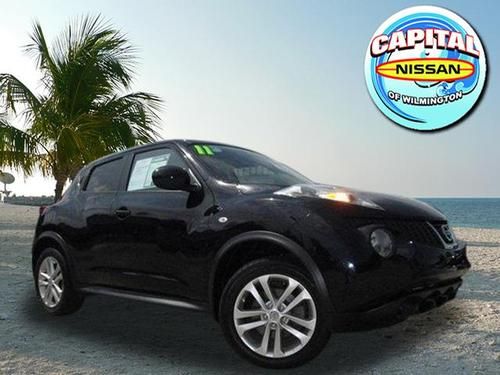 2011 nissan juke